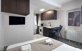 Charming Studio In Porte De Versailles