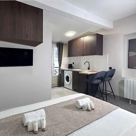 Appartement Charming Studio In Porte De Versailles à Paris Extérieur photo