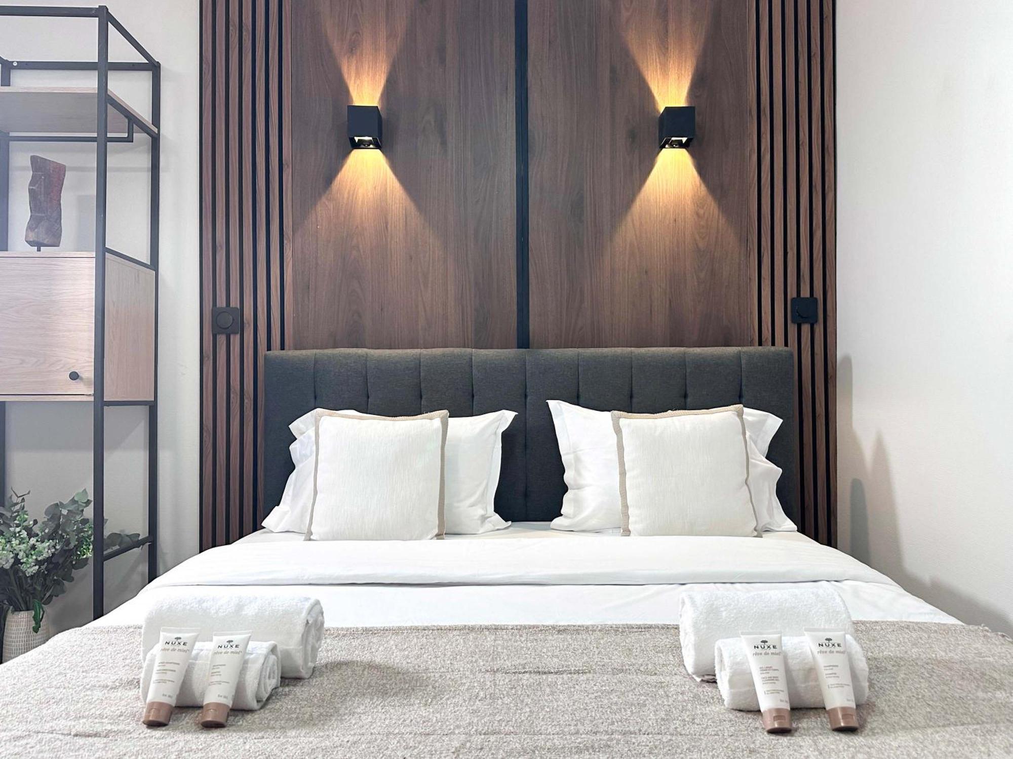 Appartement Charming Studio In Porte De Versailles à Paris Extérieur photo