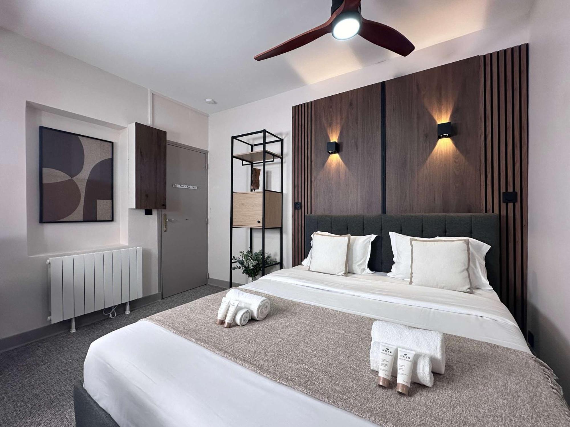 Appartement Charming Studio In Porte De Versailles à Paris Extérieur photo