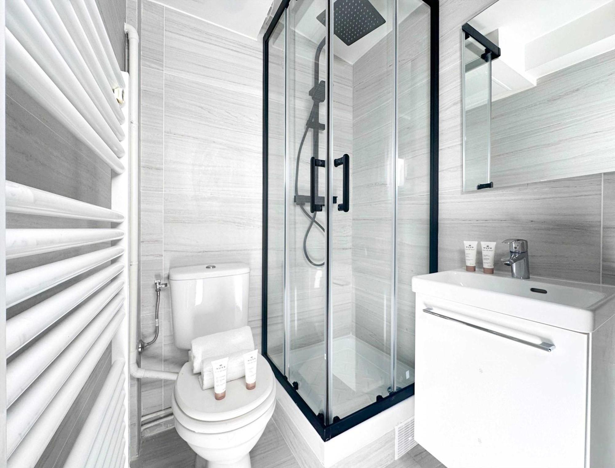 Appartement Charming Studio In Porte De Versailles à Paris Extérieur photo