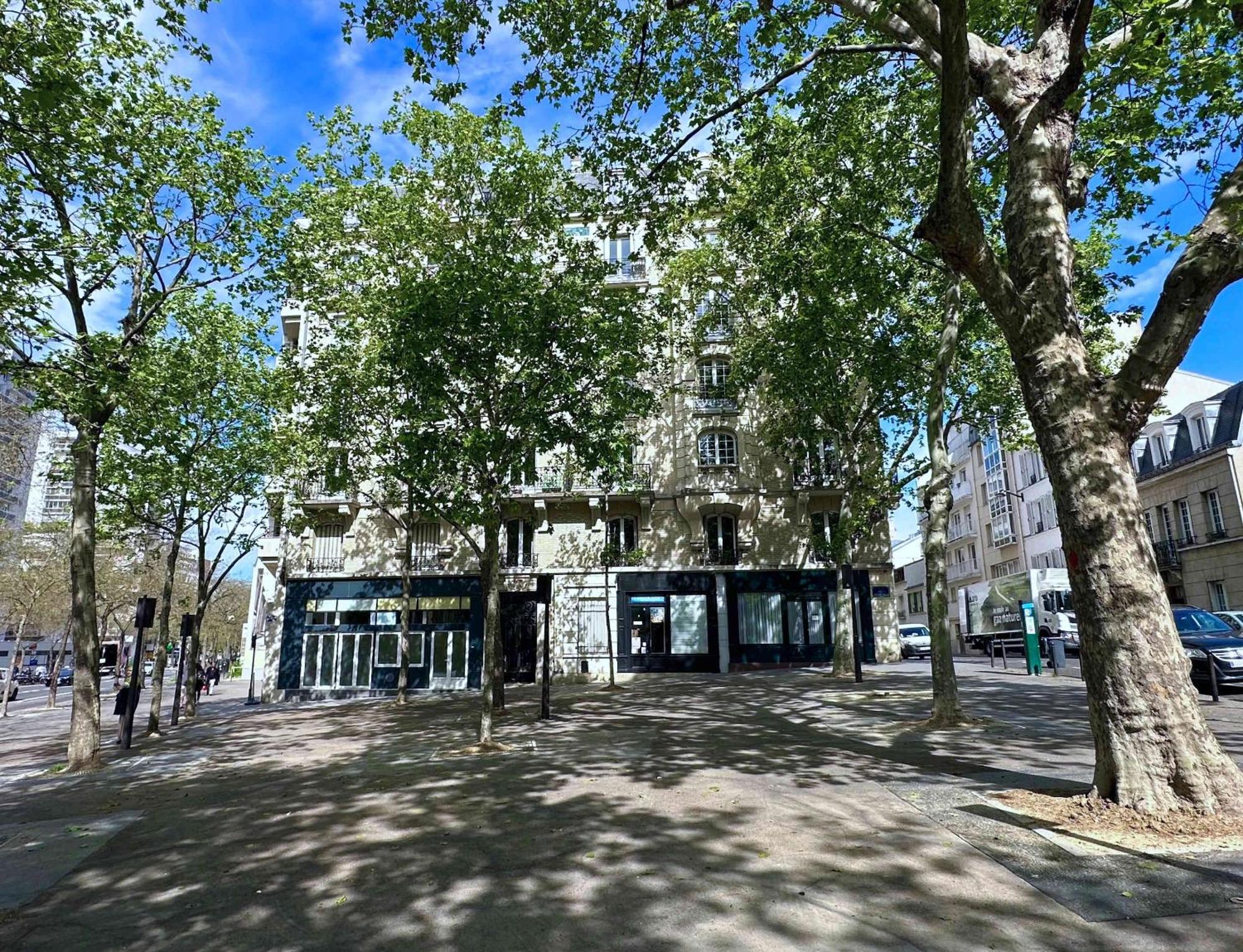 Appartement Charming Studio In Porte De Versailles à Paris Extérieur photo